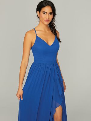 Morilee Style 21764 A line Bridesmaid Dress 03