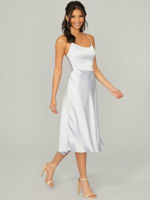 Morilee Style 21765 A line Bridesmaid Dress 04