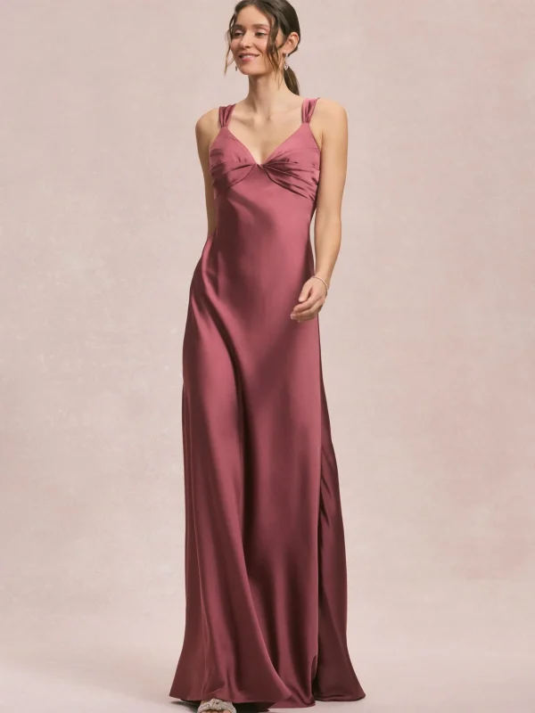 Morilee Style 31245 A line Bridesmaid Dress 01