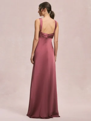 Morilee Style 31245 A line Bridesmaid Dress 09