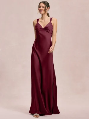 Morilee Style 31245 A line Bridesmaid Dress 12