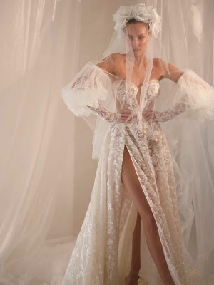 Penelope Wedding Dress by Shiran Abergel 01