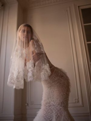 Pierre Mermaid Wedding Dress by Shiran Abergel 04