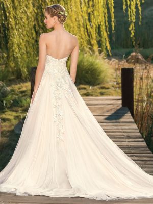 Sadie A Line Wedding Dress by Beloved 02