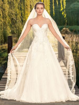 Sadie A Line Wedding Dress by Beloved 04