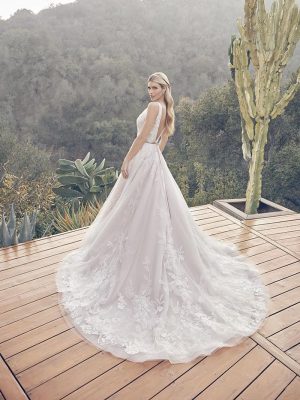 Sophie A Line Wedding Dress by Beloved 04