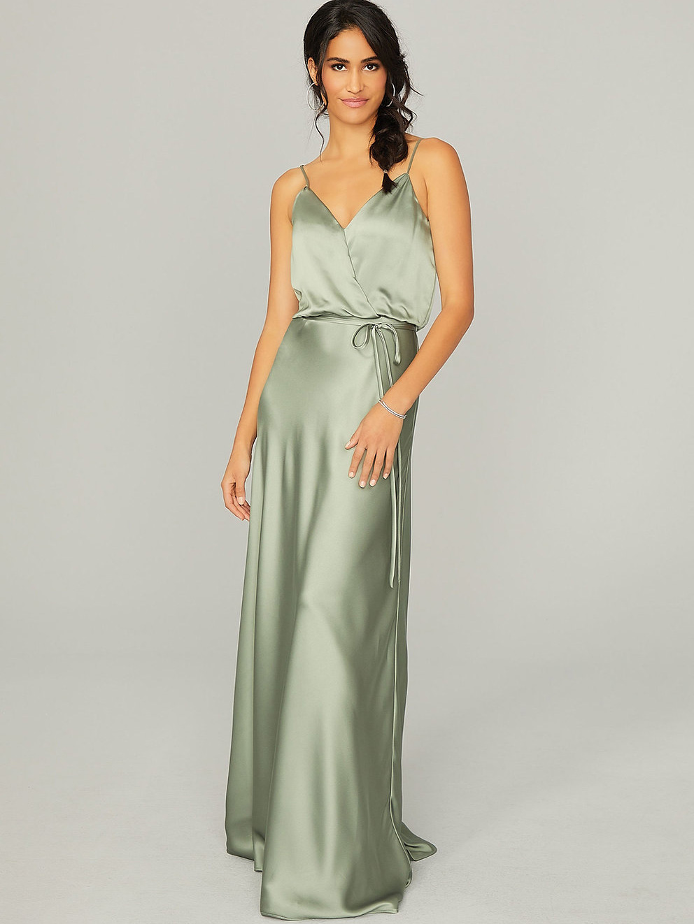 Style 21769 A line Bridesmaid Dress by Morilee 01 1
