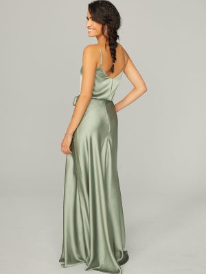 Style 21769 A line Bridesmaid Dress by Morilee 02 1