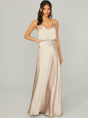 Style 21769 A line Bridesmaid Dress by Morilee 04 1