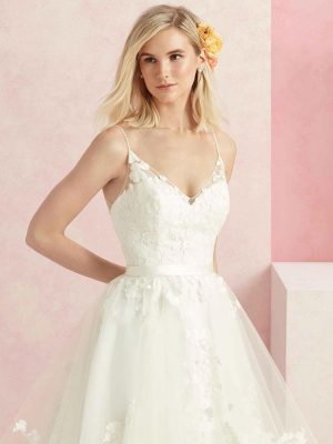 Sweet Ball Gown Wedding Dress by Beloved 03