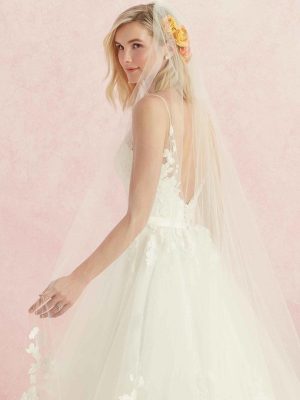 Sweet Ball Gown Wedding Dress by Beloved 05