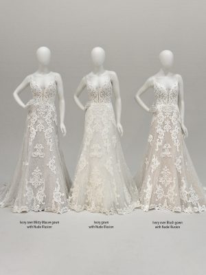 Tuscany Lane A Line Wedding Dress by Maggie Sottero 05