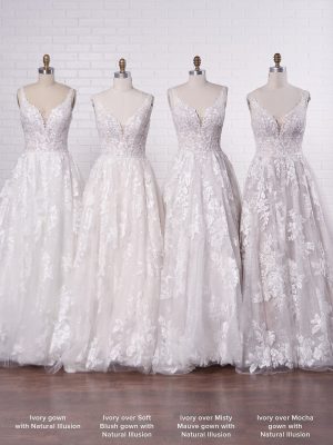 Valona Ball Gown Wedding Dress by Sottero Midgley 08