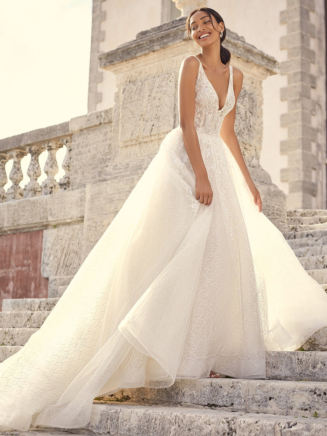 Verina Ball Gown Wedding Dress by Sottero Midgley 01