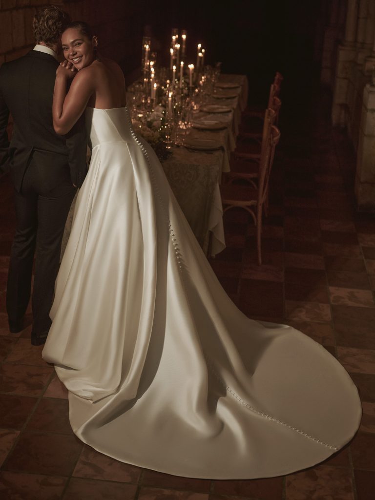 Sottero and Midgley Braxton A line Wedding Dress 