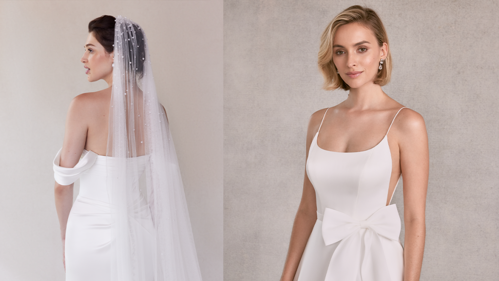 accessories for wedding dress