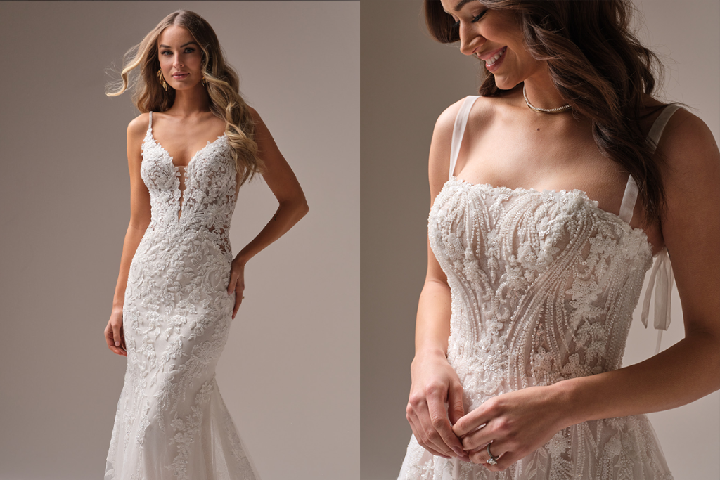 wedding dress trends