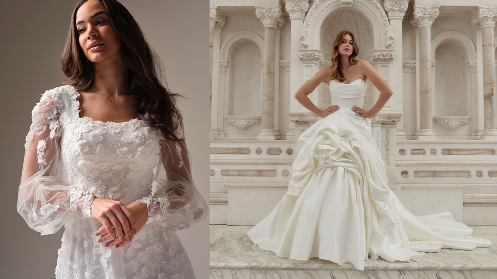wedding dress altered